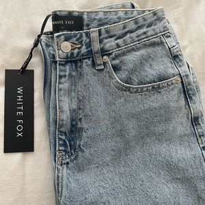White Fox Boutique jeans